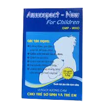 Amucopect-new for children Pharbaco