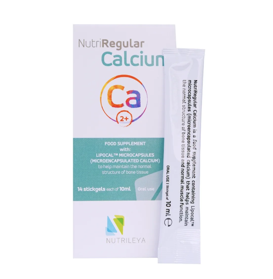 Bổ Sung Canxi NutriRegular Calcium Dietopack