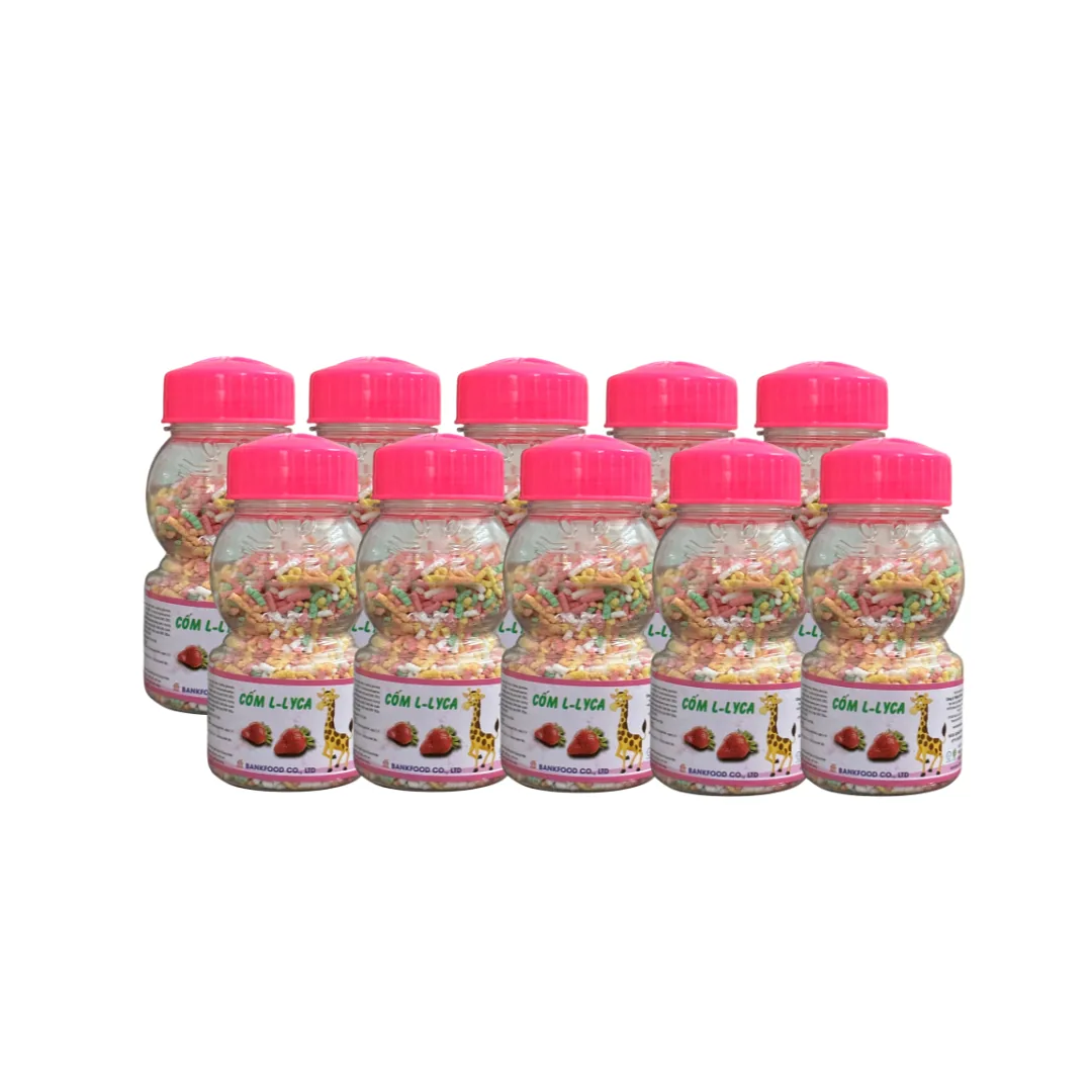 Cốm L-Lyca Bankfood