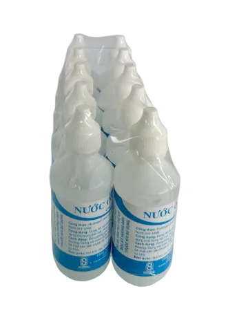 Dung dịch Oxy già 3% Phương Nam (Hydrogen Peroxide 3%)