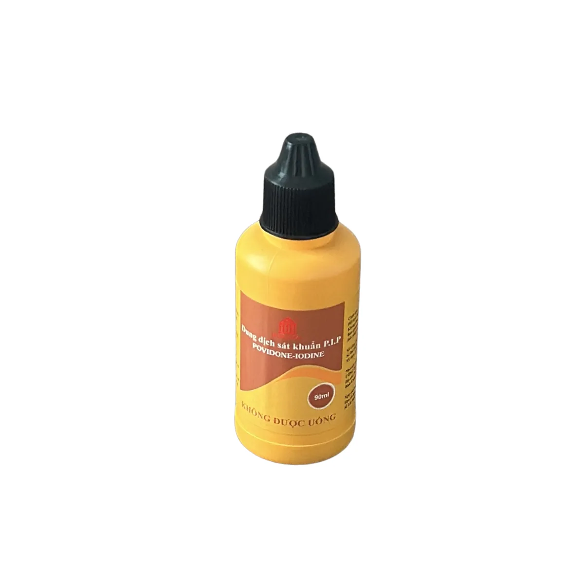 Dung dịch sát khuẩn Povidone Iodine P.I.P Bankfood (90ml)