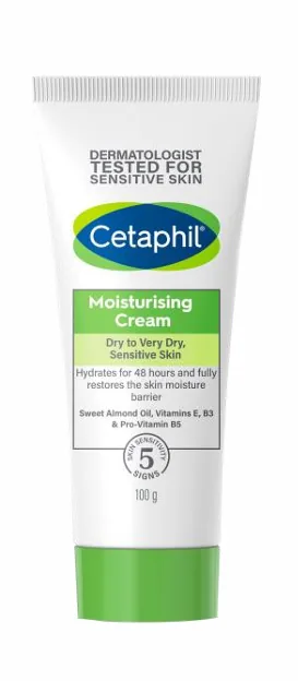 Kem dưỡng ẩm Cetaphil Moisturizing Cream 100g