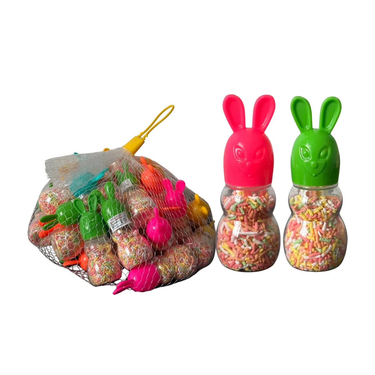 Kẹo Cốm Panda Thỏ Bankfood