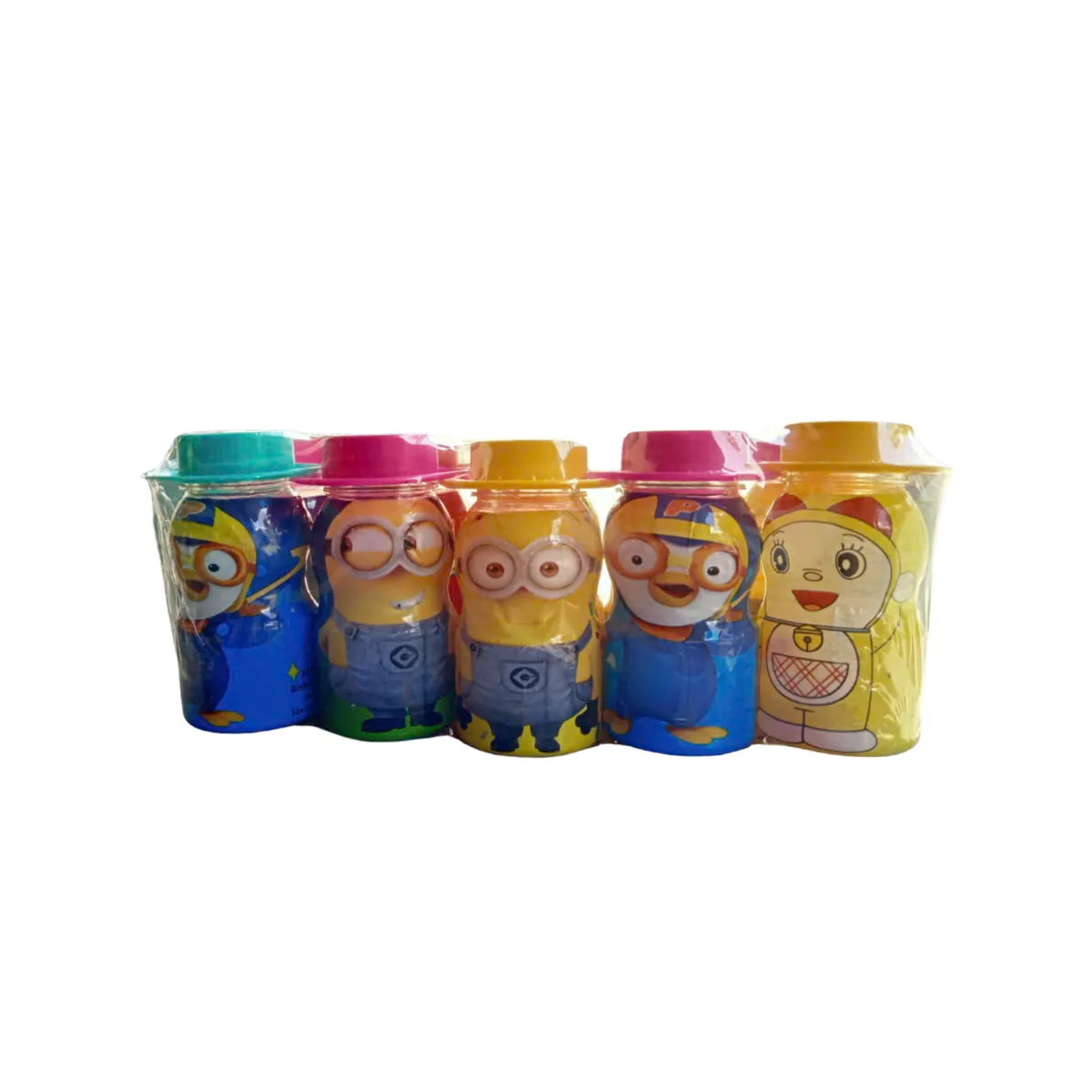 Kẹo Dẻo Nón Panda Gummy Bankfood