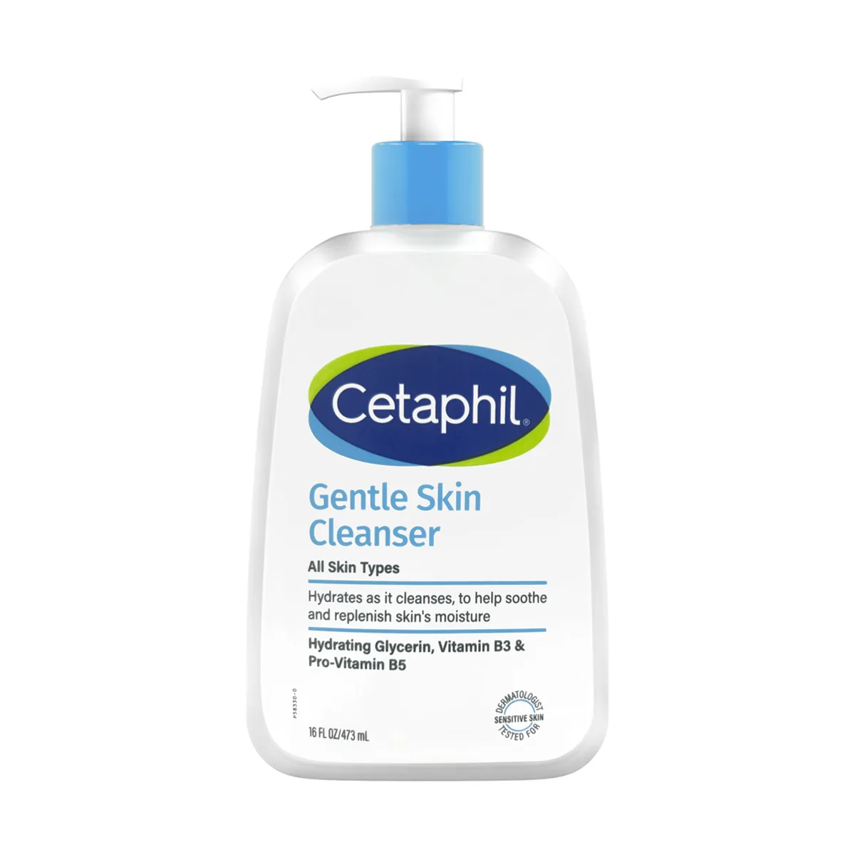 Sữa rửa mặt Cetaphil Gentle Skin Cleanser 473ml