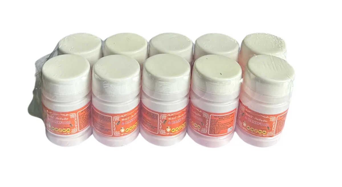 Viên Kẹo C Sữa Ong Chúa Bankfood (Lốc 10 chai)